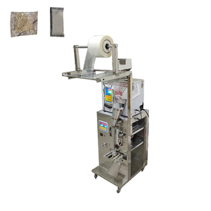 Corn Grain Packing Machine Chilli Powder Packing Machine Price Sugar Salt Stick Granule Sachet Packing Machine - Product Image 3