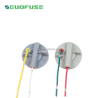 Adaptateur de douille de lampe de voiture 1156 1157 S25 BAY15D, faisceau de câblage, connecteur