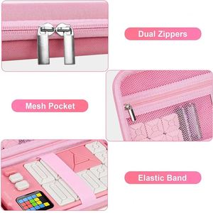 Estuche de Transporte EVA, Estuche de Almacenamiento EVA, Estuche de Viaje EVA para el Juego de Rompecabezas GiiKER Super Blocks - Product Image 3