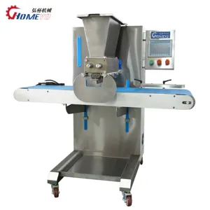 Full automatic food making machine wirecut snack cookie dough extruder other snack machines