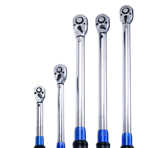 Llave de trinquete combinada de cabeza fija Llave dinamométrica Llave de anillo de trinquete de doble compensación - Product Image 2