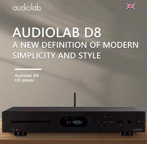 Audiolab Máy nghe nhạc CD cao cấp máy nghe nhạc lossless nhạc ổ đĩ<span class=keywords><strong>a</strong></span> <span class=keywords><strong>USB</strong></span> đồng trục kết nối quang học phong phú - Product Image 3