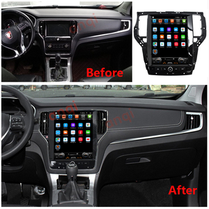 12.1 pollici autoradio per Auto navigazione <span class=keywords><strong>GPS</strong></span> per <span class=keywords><strong>MG</strong></span> Roewe <span class=keywords><strong>RX5</strong></span> 2016-2018 autoradio Android registratore multimediale lettore MP3 - Product Image 2