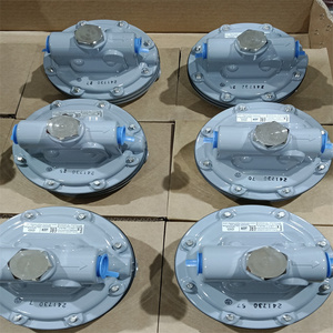 Masoneilan BR200 | Relais de surpression BR400 + Actionneur Emerson Fisher 685+DVC6010 DVC6020 Positionneur de vanne Fisher - Product Image 3