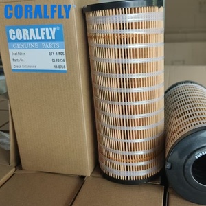 กรองน้ำมันเชื้อเพลิง1R-0749 1R0750 1R-0750 1R0751 1R0755 1R-0756 1R-0762 5095694 360-8960 436-7077สำหรับรถบรรทุก Caterpillar - Product Image 1