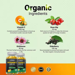 Doğal organik <span class=keywords><strong>C</strong></span> vitamini takviyesi hapları <span class=keywords><strong>C</strong></span> vitamini 1000mg <span class=keywords><strong>C</strong></span> vitamini tabletleri cilt güzellik ve bağışıklık desteği için - Product Image 2