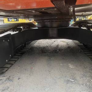 Excavatrice d'occasion de vente mondiale Excavatrice Doosan Diggers DX225 22 tonnes Excavatrice d'occasion moyenne de Corée - Product Image 4
