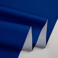 Feuilles artificielles non tissées en cuir PVC avec fauteuil synthétique Rexine Tapis thermoformés Roll Antifouling
