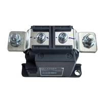 Contacteur magnétique CC NDZ3T-300P 750V 300Ampères Tension de la bobine CC12V CC24V Relais électrique