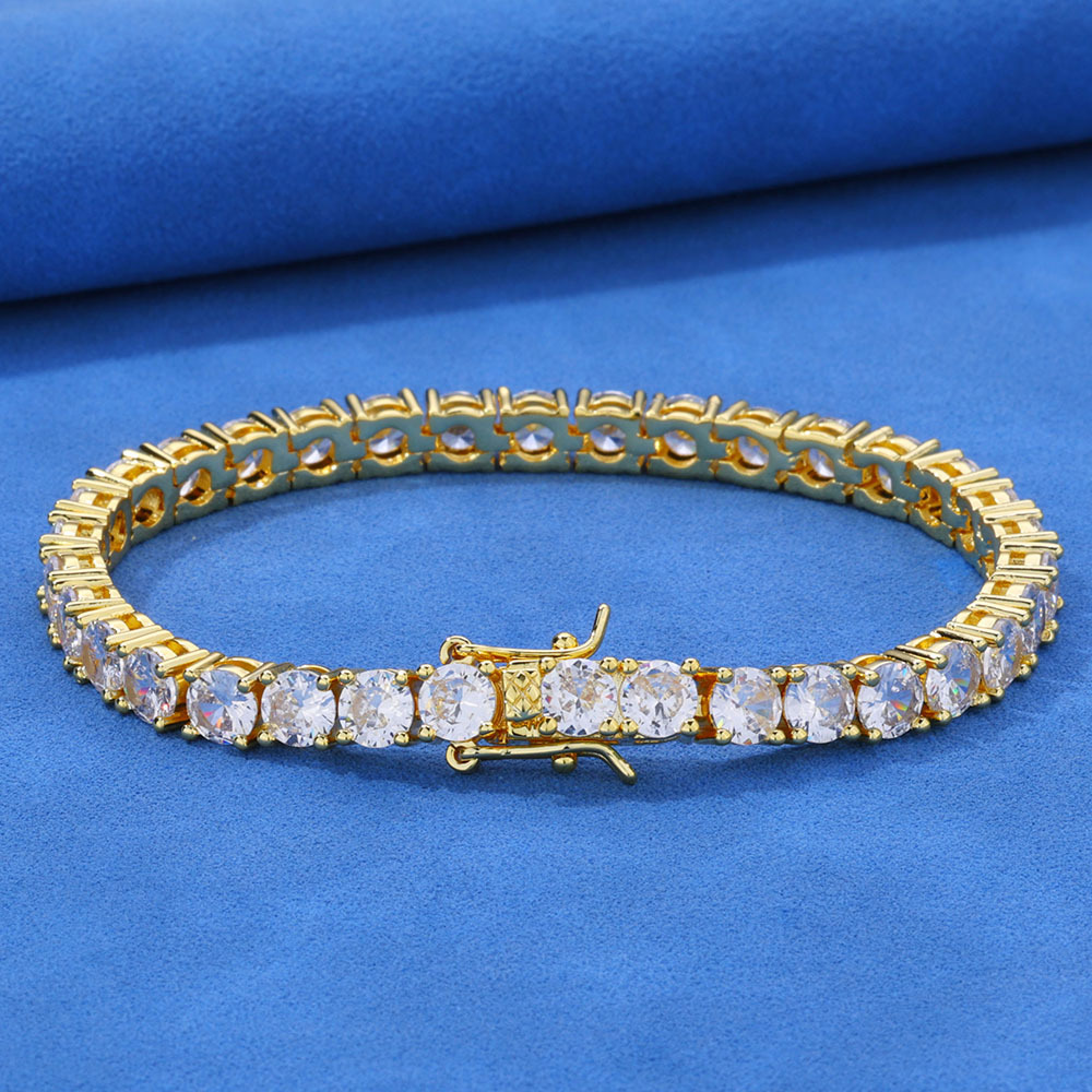 Gold (2 mm wide) - Bt004
