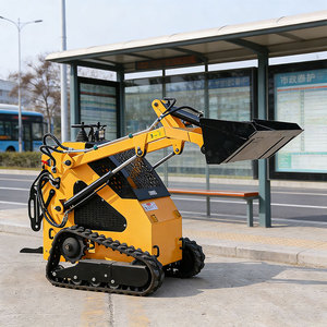 <span class=keywords><strong>Loader</strong></span> Kompak Bersertifikasi EPA yang Tahan Lama dan Tangguh untuk Lanskap Perkotaan dan Ruang Sempit <span class=keywords><strong>Mini</strong></span> Skid Steer <span class=keywords><strong>Loader</strong></span> Epa - Product Image 1