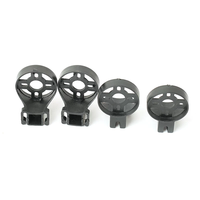 Support de moteur FC Cross léger pour moteur brushless série 22, base de fixation pour avion RC à aile fixe KT Board SU27, pièce de rechange