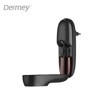 Diffuseur de parfum électrique à brancher, contrôle par application convivial, fonctionnement sans eau, batterie incluse, plastique, utilisation hôtelière