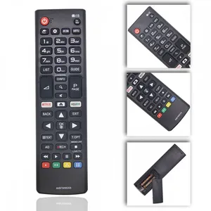 Telecomando Universale AKB75095308 di Alta Qualità in ABS per Smart <span class=keywords><strong>TV</strong></span> 32LJ610V 43UJ634V 49UJ634V 55UJ634V 65UJ634V Prodotto in Cina Continentale - Product Image 3