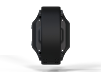 Traqueur de montre de chantier intelligent PT880 double positionnement par satellite Batterie 1400mAh BLE4.2 pour Android OS pour