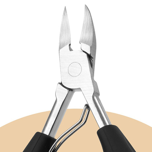 Ingrown Toenail Clippers Heavy Duty Curved Blade Nail Nipper 3Cr13 Stainless Steel Paronychia Nail Trimmer Thick Ingrown Nails - Product Image 4