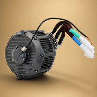Moteur central professionnel 72V 26kW Peak pour Talaria XXX MX3 Sur-Ron LBX Segway X160 – Amélioration du moteur central