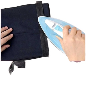 Tissu de couture DIY pour vêtements et jeans, adhésif pour pantalon, à repasser, pour réduire la longueur et réparer les pantalons - Product Image 4