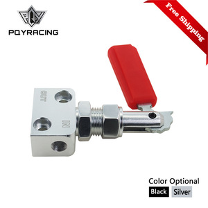 Support de tige de valve de frein réglable 1/8 NPT pour systèmes de freinage modifiés et pièces automobiles de tuning - Product Image 5