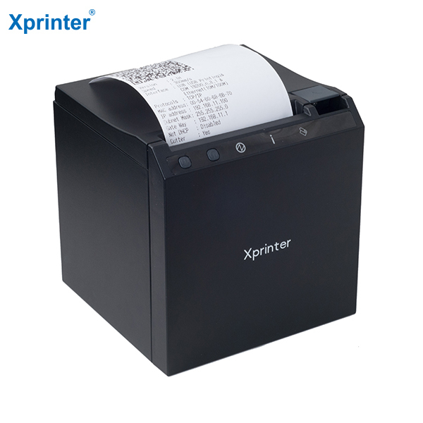 Xprinter Factory High Speed Pos Printer Thermal Printer With USB for Supermarket Thermal Receipt Printer XP-R330H