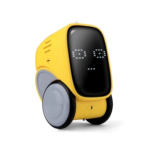 Robot intelligent JJRC R16 avec capteur tactile, multifonctionnel, interactif, musique, danse, enregistrement, lumière LED, jouets cadeaux de Noël - Product Image 2
