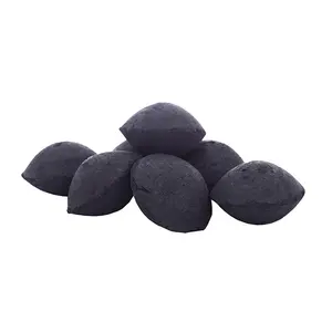 FireMax New Arrival Briquette Charcoal For Sale Bamboo Bbq Pillow Shaped Bbq Coal For Outdoor Barbecue
