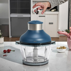 1.5L Hướng Dẫn Sử Dụng Điện Thịt Rau Máy Xay Lớn Fufu Máy Máy Xay Sinh Tố <span class=keywords><strong>Mincer</strong></span> Cho Nhà Bếp Nhà Bền Đồng Cho Hộ Gia Đình - Product Image 4