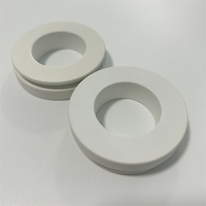 Componentes/Juntas de Cerámica de Nitruro de Boro (BN) Industriales Resistentes a Altas Temperaturas (99%) - Product Image 1