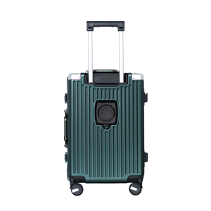 Trolley Suitcase 20" 24" 28" 2024 Design Best Seller for Travelling Custom Color Carton Box Packing Vietnamese Supplier - Product Image 6