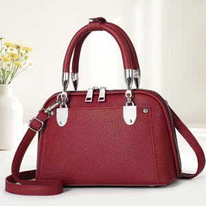 Bolso de Mujer de Gran Capacidad, Bolso Bandolera, Bolso para Mamá, Regalo para el Día de San Valentín 2026, Bolso de Mujer, Nuevo Estilo - Product Image 2