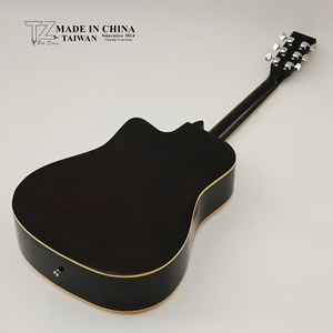<span class=keywords><strong>Guitare</strong></span> acoustique de 41 pouces en bois massif, fabriquée directement en usine, <span class=keywords><strong>guitare</strong></span> folk <span class=keywords><strong>à</strong></span> 6 cordes pour débutants et professionnels - Product Image 3