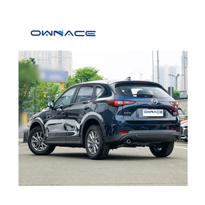 Les mieux notés 2024 Mazda <span class=keywords><strong>CX</strong></span> <span class=keywords><strong>5</strong></span> <span class=keywords><strong>SUV</strong></span> Modèle Turbo d'occasion Système IActiv FWD Voiture neuve bien entretenue - Product Image 2