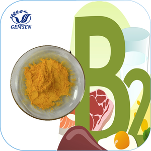 Hochwertige CAS 83-88-5 Vitamin <span class=keywords><strong>B2</strong></span> Kapseln, 98% Riboflavin, Vitamin <span class=keywords><strong>B2</strong></span> Gummies - Product Image 2