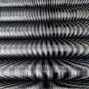 Tubo alettato in rame a L per scambiatore di calore, per evaporatore di pompa di calore e condensatore di condizionatore d'aria, temperatura di lavoro -5-300°C, 18m - Product Image 5