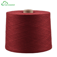 OEM chaussette fil 18s importateur oe teint chaussette fil pour machine à tricoter couleur fil