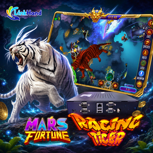 Software para Juegos de Habilidad, Caja de Juego de Habilidad, Mars Fortune Link Diamond, Tablero de Juego de Habilidad Operado con Monedas - Product Image 1