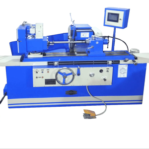 Automated Cylindrical Grinding <b>Machine</b> with CNC Control for Industrial Metal <b>Processing</b> - Product Image 1