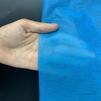 Lit de massage non tissé pour salon de beauté, vente en gros, feuille imperméable et résistante à l'huile, rouleau de lit jetable