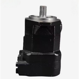 Moteur hydraulique à piston axial quantitatif série AF10M Top Choice, déplacements multiples 18 21 23 28 37 45 58 63 CC - Product Image 2