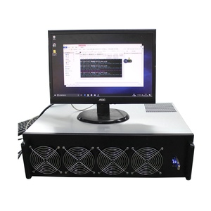 Marco de carcasa de pc con placa base <span class=keywords><strong>onda</strong></span>, máquina de alta velocidad 4u, 8/12 GPU, venta al por mayor - Product Image 2