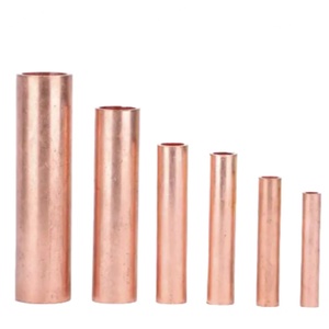 ท่อทองแดง C12000 ความบริสุทธิ์ 99.9% ทนทานต่อการกัดกร่อนได้ดี - Product Image 2