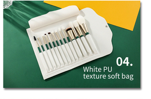 13pcs高化妆刷粉腮红化妆刷套装美容粉腮红粉底遮瑕眼影唇化妆工具 - Product Image 6