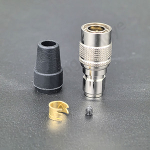 Connettore Circolare Push-Pull a 4 Pin HRS HR10A-7P-4P(73) HR10A-7P-4S(73) HR10A-7R-4S Compatibile con Hirose HR10 4Pin - Product Image 3