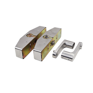 <span class=keywords><strong>Serrure</strong></span> de porte de secours de haute qualité 450P, dispositif de <span class=keywords><strong>barre</strong></span> de sortie <span class=keywords><strong>Anti</strong></span>-<span class=keywords><strong>panique</strong></span>, <span class=keywords><strong>barre</strong></span> de poussée pour porte de sécurité - Product Image 2