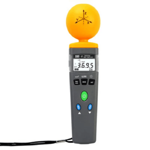 TES-92 <span class=keywords><strong>EMF</strong></span> Meter เครื่องบันทึกข้อมูลแบบสามแกนเครื่องตรวจจับรังสีแม่เหล็กไฟฟ้า - Product Image 1