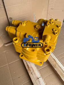 New XPower SY205 SY215C Crawler Excavator <b>Single</b> <b>Swing</b> Motor SBHSM151-260 - Product Image 2