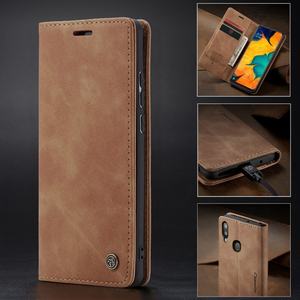 Étui portefeuille rétro en cuir PU avec fentes pour cartes Étui magnétique à rabat pour Samsung <span class=keywords><strong>Galaxy</strong></span> <span class=keywords><strong>ZFOLD</strong></span> 7 6 5 <span class=keywords><strong>4</strong></span> Étui pour téléphone portable - Product Image 3