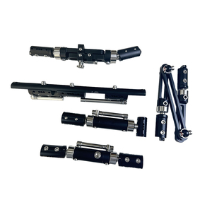 Vente d'usine, bon <span class=keywords><strong>prix</strong></span>, ensemble d'instruments chirurgicaux, base de l'allongement osseux, <span class=keywords><strong>fixateur</strong></span> <span class=keywords><strong>externe</strong></span> - Product Image 5