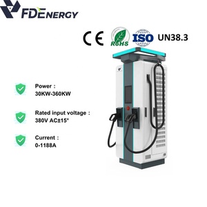 60-240kw DC en stock charge de batterie de <span class=keywords><strong>voiture</strong></span> <span class=keywords><strong>électrique</strong></span> V2h Chademo V2l <span class=keywords><strong>chargeur</strong></span> universel <span class=keywords><strong>bidirectionnel</strong></span> Ev - Product Image 2