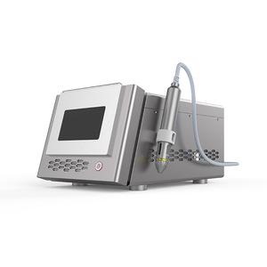 Micro-Skin Needle-Free Facial Hydration Device WS2 Grey Commercial Use Moisturizer Cleansing Whitening Skin Softening - Product Image 1